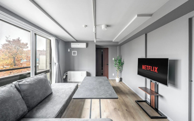 GRACE301 – Guest Rooms – Sapporo