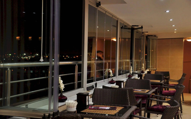 Sayeban Hotel Istanbul