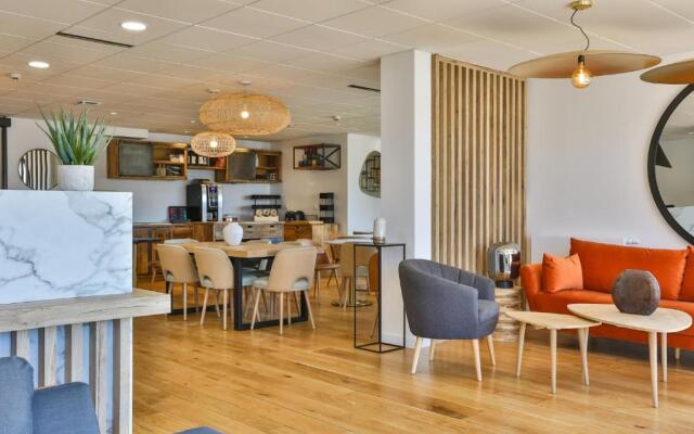 Hôtel Spa Face à la Mer