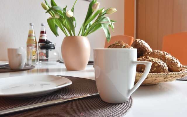 Beautiful Apartment in Kühlungsborn With Garden