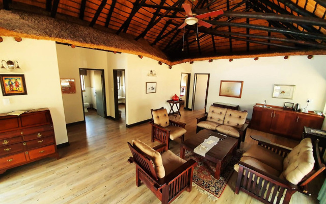 Phelwana Game Lodge
