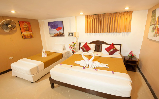 Rich Resort Beachside Hotel