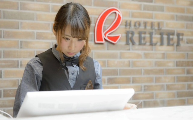 Hotel Relief Sapporo Susukino