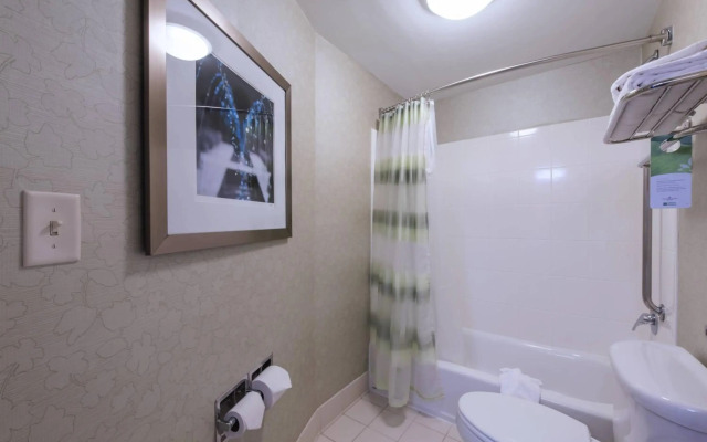 SpringHill Suites by Marriott Boston Devens Common Center