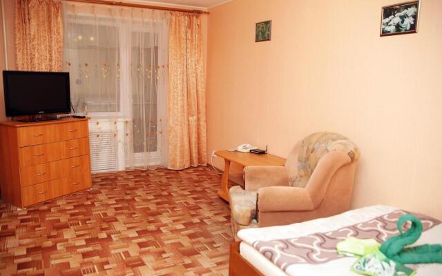 Apartmenty Komsomolskoi