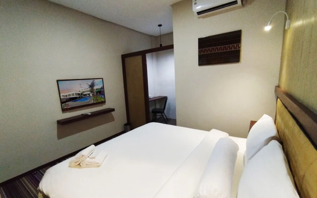Hotel Syariah GS Lampung Culture, Bandar Lampung