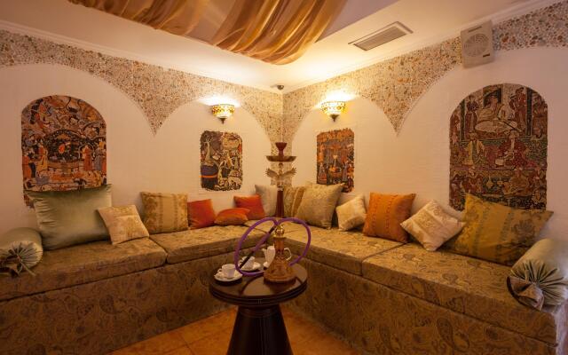 Отель Silky Way