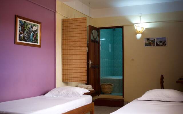 Hôtel La Terrasse du Voyageur