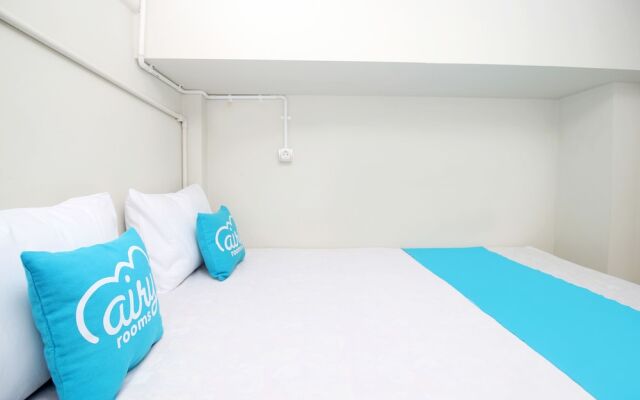 Airy Eco Syariah Gambir Alaydrus 27E Jakarta