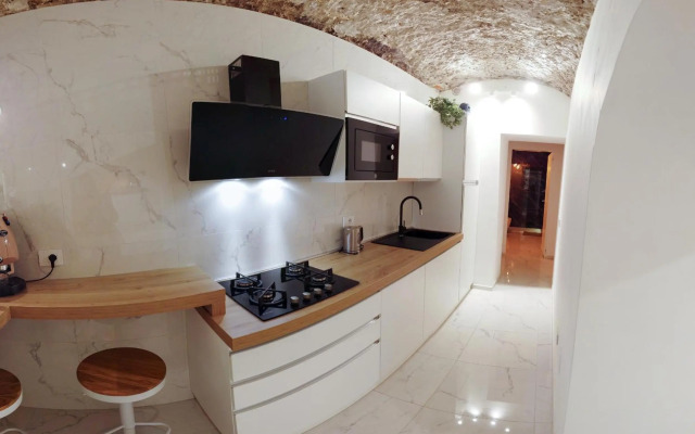 Paradise Luxury Apartment Salerno Center