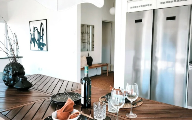 Vila Karup Modern Scandinavian Holiday Home