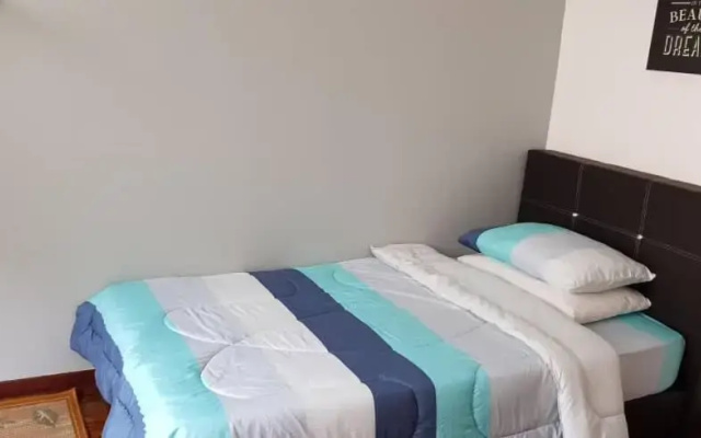 Tun Perak Homestay