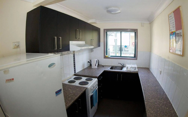Sleeping Inn Backpackers Gold Coast