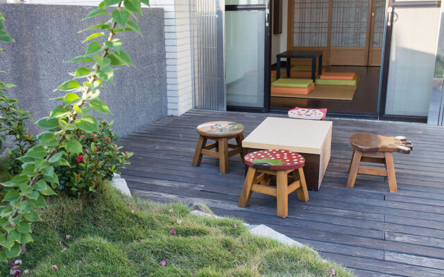 Eureka Fucheng Guesthouse