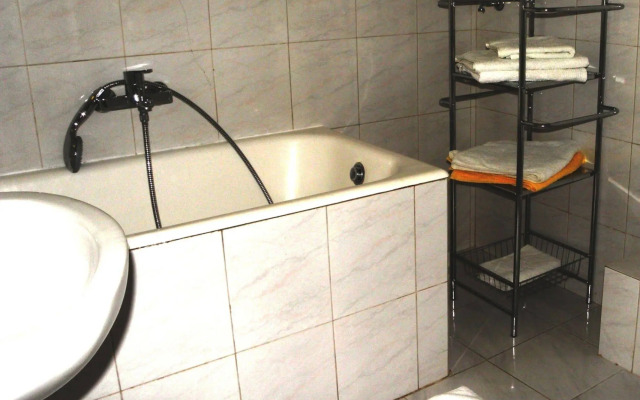 Beachfront Villa Mediteran