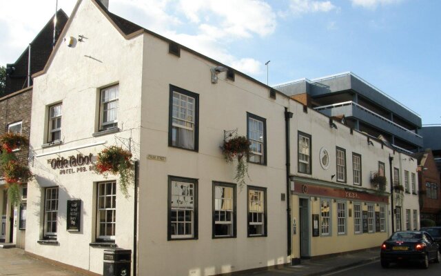 Ye Olde Talbot Worcester by Greene King Inns