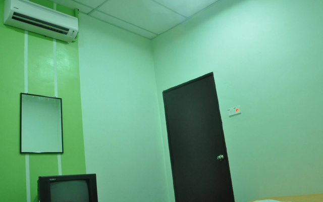 Persona Motel – Guest Rooms – Sungai Petani