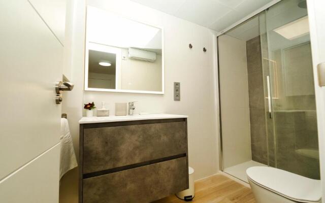 Apartamento Aliaga - recién reformado