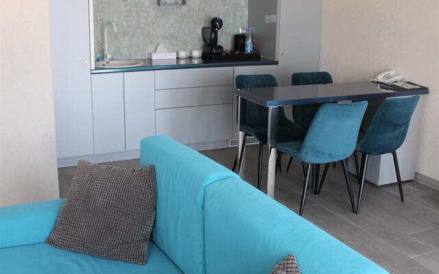 Apart-hotel Predgore