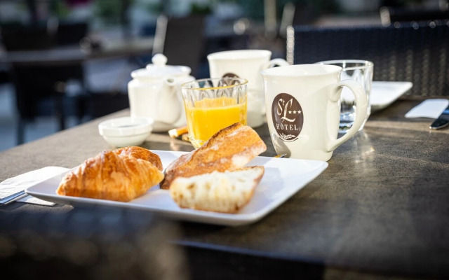 Hôtel Saint Laurent