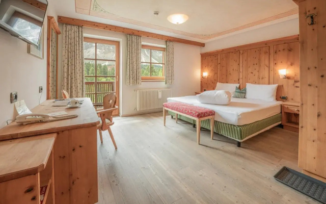 Ütia de Börz Mountain Lodge