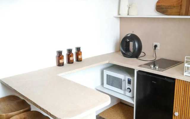 Appartement une chambre