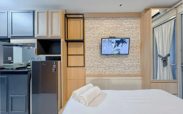 Cozy Stay And Best Value Studio At Tamansari Prospero Apartment