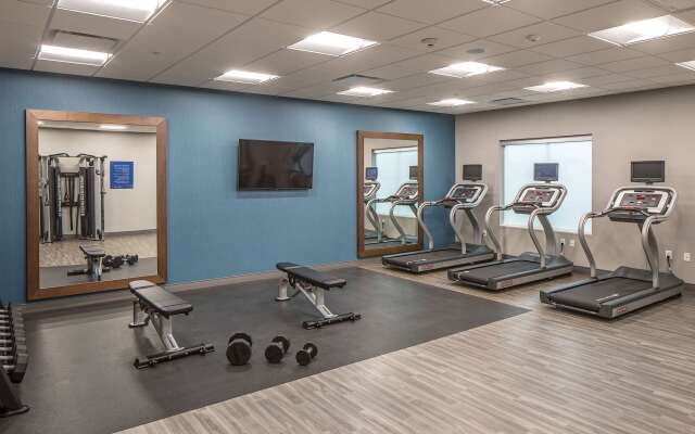 Hampton Inn Hastings