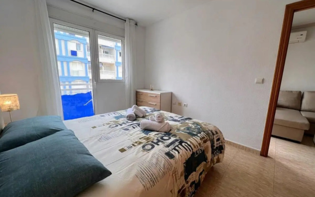 Welcoming seafront apartment Tv15