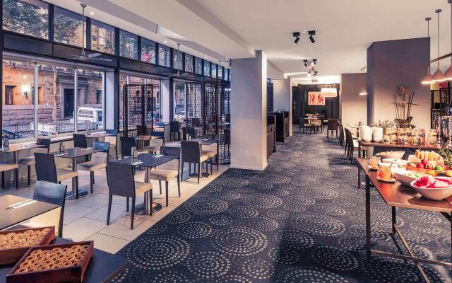 Mercure Brisbane King George Square
