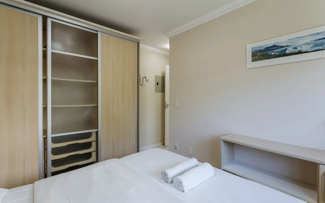 Spacious Apartment With Pool in Jurere Chr025