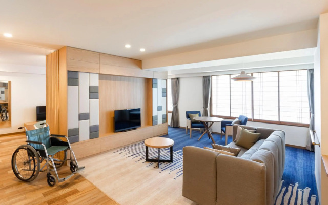 Kitayuzawa Mori no Soraniwa