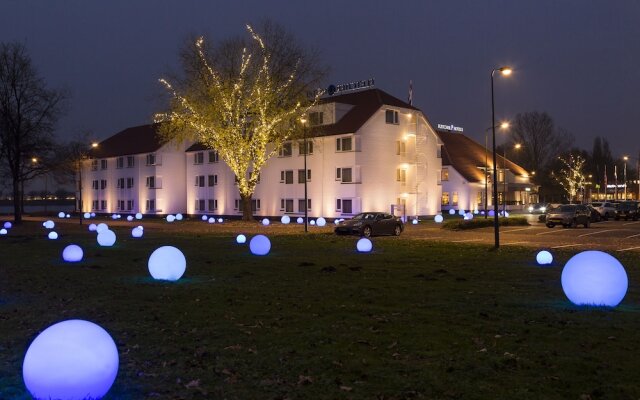 Отель Fletcher Hotel-Restaurant 's-Hertogenbosch