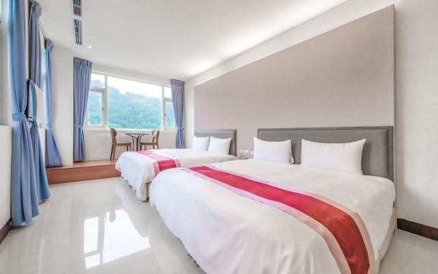 Sun Moon Lake Shui Yang