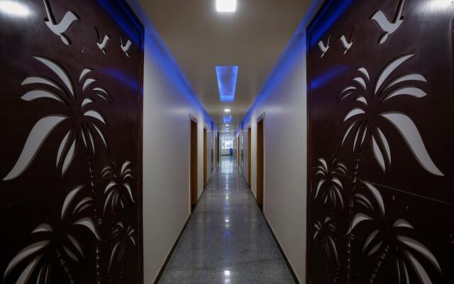 Hotel Krish Palace