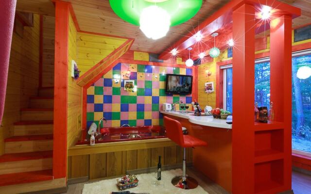 Castle of Magic Pension