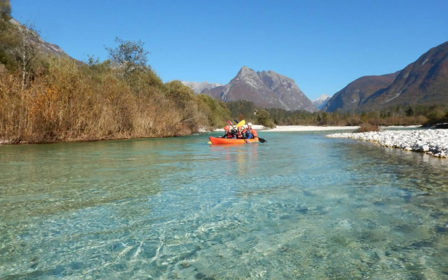 Počitniška HIŠKA POLOVNIK