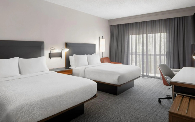 Courtyard by Marriott Little Rock West