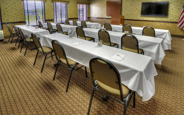 Hampton Inn Pittsburgh/West Mifflin