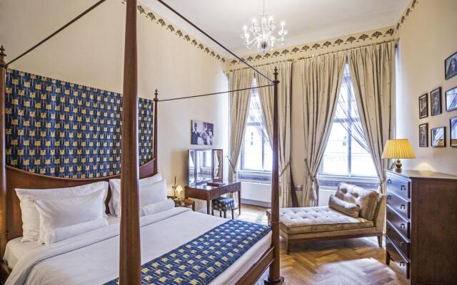 The Mozart Prague - Preferred Hotels