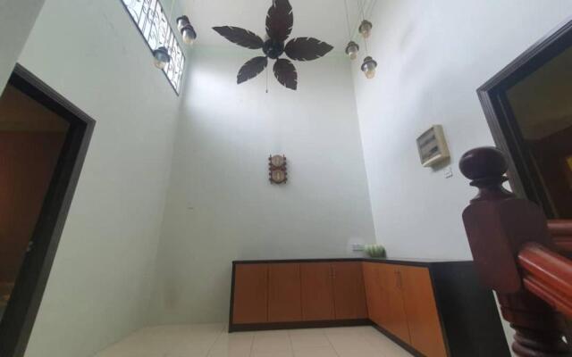 Suburban Vacation Home