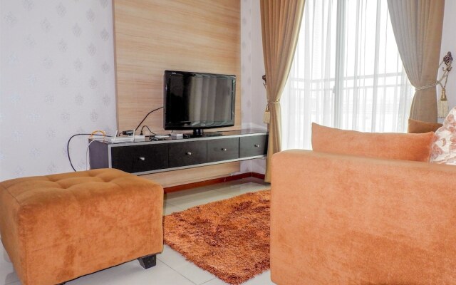 Prime Location Thamrin Residence Apartment near Grand Indonesia