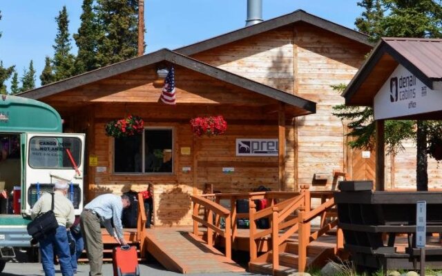 Denali Cabins