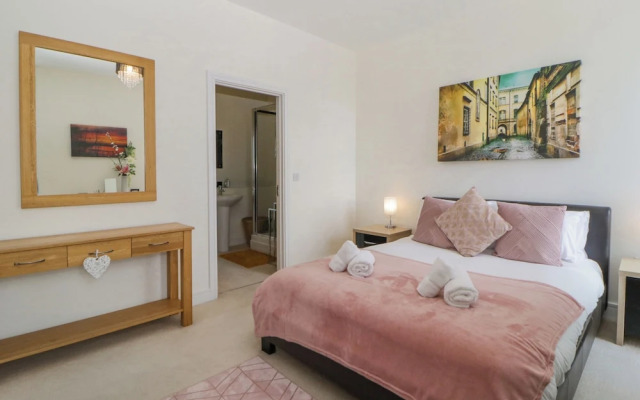 The Penthouse, Phoenix Quay