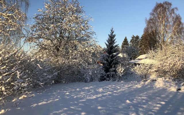 Charming 1-bed Studio in Avesta