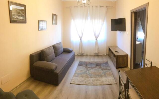 Milan house