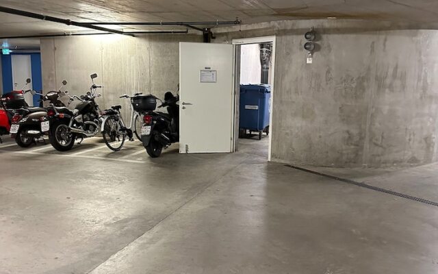 Superb Loft In The Center Of Lausanne