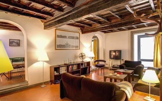 Cartari Elegant Suite Piazza Navona