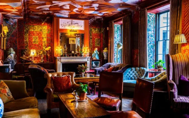 The Zetter Townhouse Clerkenwell