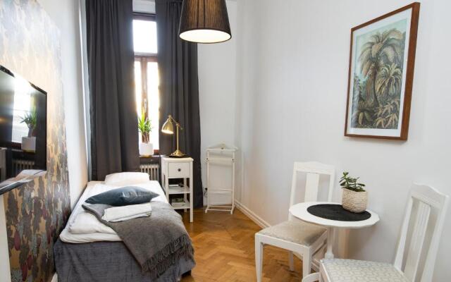 Systrar & Bönor Bed & Breakfast